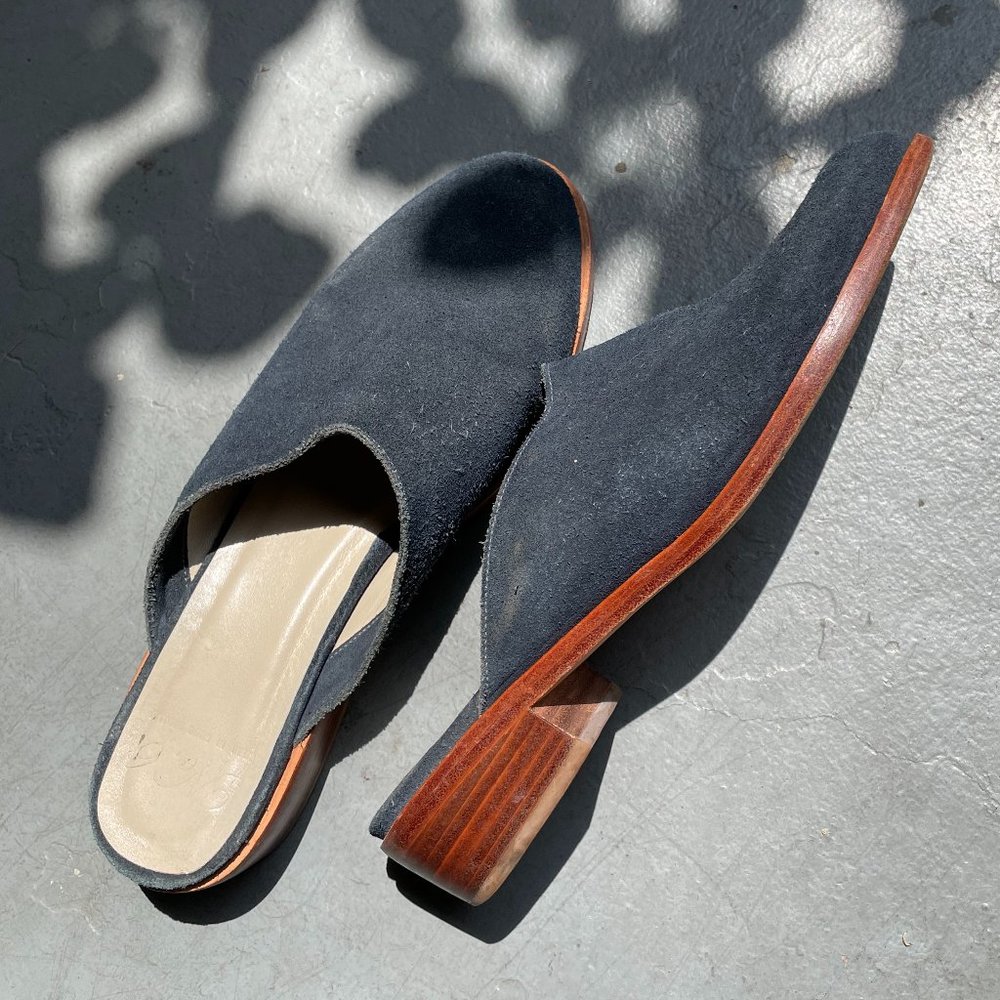 No 6. Store Ezra Mule Slides